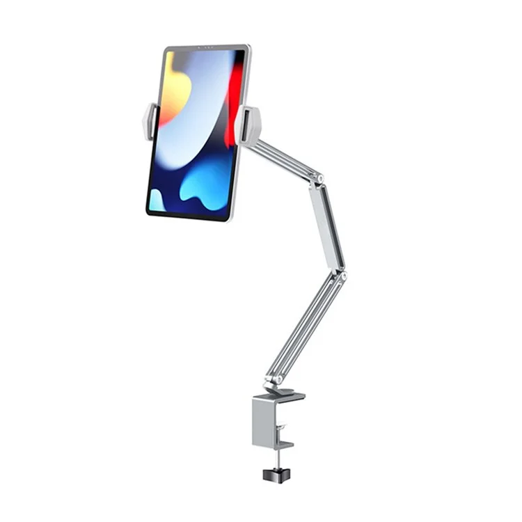 Подставка для телефона P67 Desk Mount, multi-angle, регулируемая по высоте, складная, держатель для планшетов размером от 4 до 13 дюймов