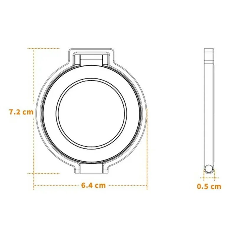 Soporte magnético 2 en 1 para teléfono T15 con anillo y soporte plegable de aleación de aluminio para iPhone / iPad