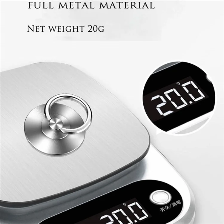 304 Stainless Steel Phone Back Ring Buckle Rotatable Adhesive Cellphone Holder Kickstand