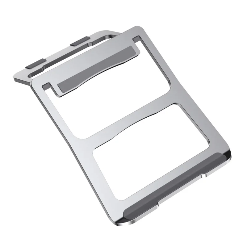 F2 17.3 inch Laptops Stand Aluminum Alloy Heat Dissipation Notebook Desk Riser