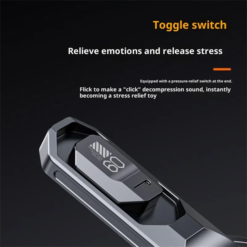 T9 Magnetic Phone Stand 360 Degree Rotation Folding Desktop Holder Double Sided Adhesive Ring Grip - Grey