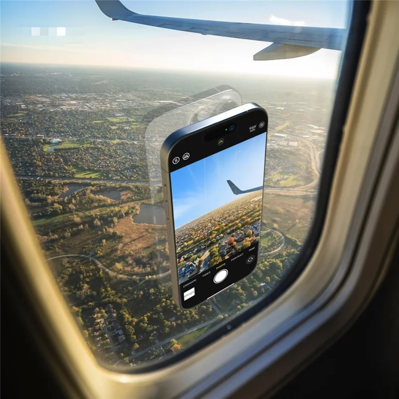 Supporto Magnetico per Telefono in Silicone con Ventosa Rimovibile - Nero