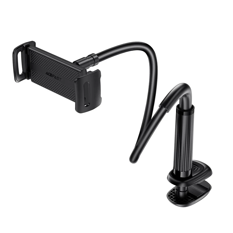 ACEFAST E40 Desktop Clamp Phone Stand Flexible Gooseneck 360 Degree Rotatable Lazy Holder