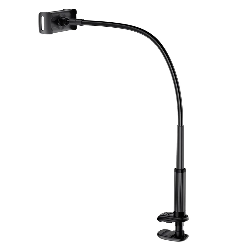 ACEFAST E40 Desktop Clamp Phone Stand Flexible Gooseneck 360 Degree Rotatable Lazy Holder