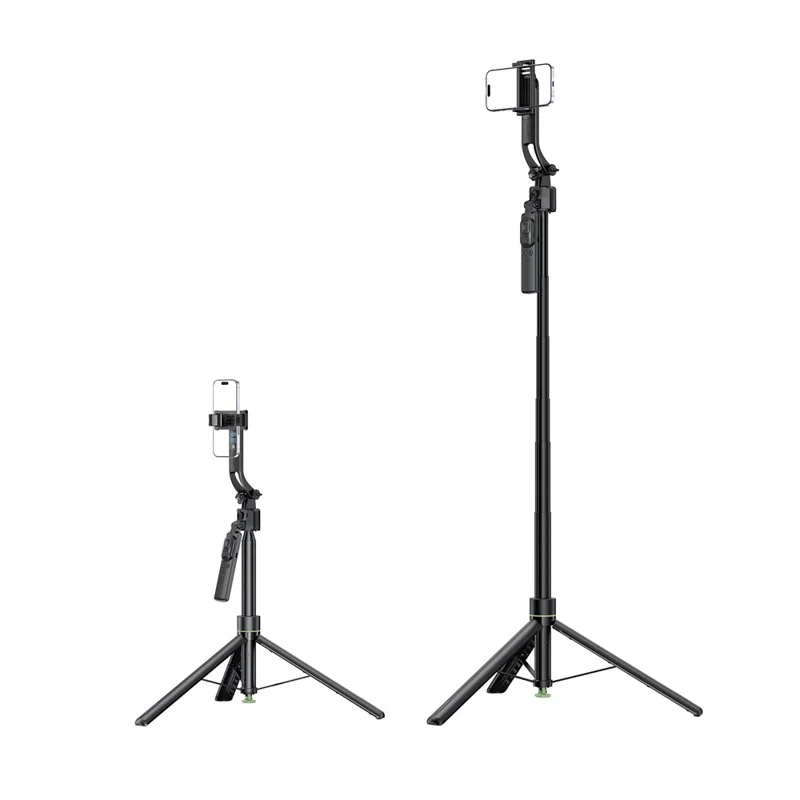ACEFAST E41 Telescopic Selfie Stick with Automatic Tripod Face Tracking Remote Control