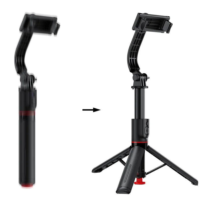 ACEFAST E42 Selfie Stick Bluetooth-Compatible Remote Control Auto Open Tripod Stand