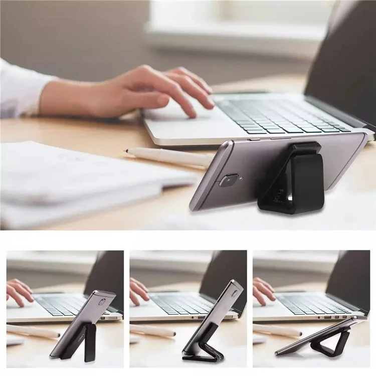 2 pièces / set Fixate Gel Pads Multifonctions Nano Gel Pad Lavable Support de téléphone portable pour voiture 