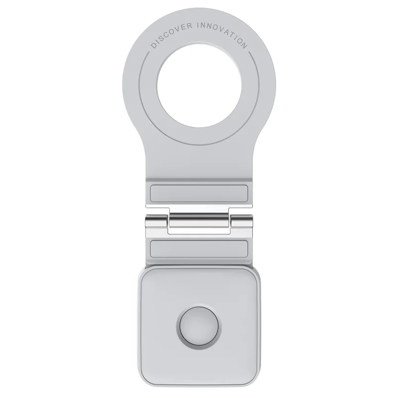 NILLKIN Snapflex Magnetic Mount Angle Adjustable Bracket Mobile Phones - Grey