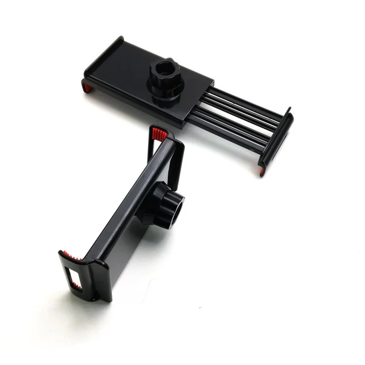 Clip Per Fissaggio Del Cellulare Per il Cellulare Per il Supporto Per Pannello a Scomparsa Per Telefono Cellulare Per la Testa da 17 mm - Nero