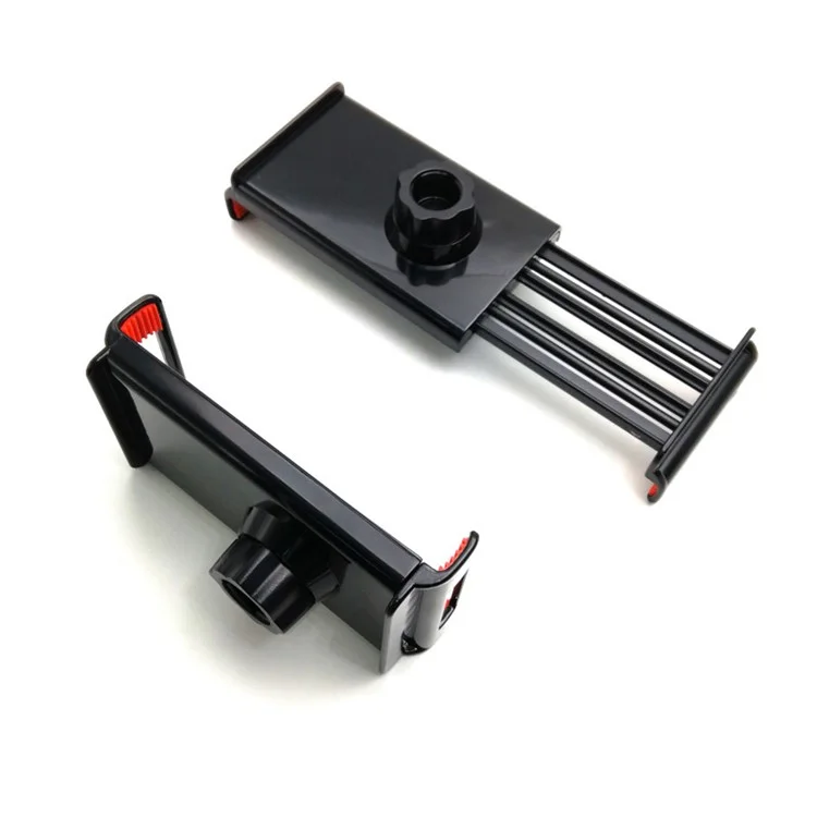 Clip Per Fissaggio Del Cellulare Per il Cellulare Per il Supporto Per Pannello a Scomparsa Per Telefono Cellulare Per la Testa da 17 mm - Nero