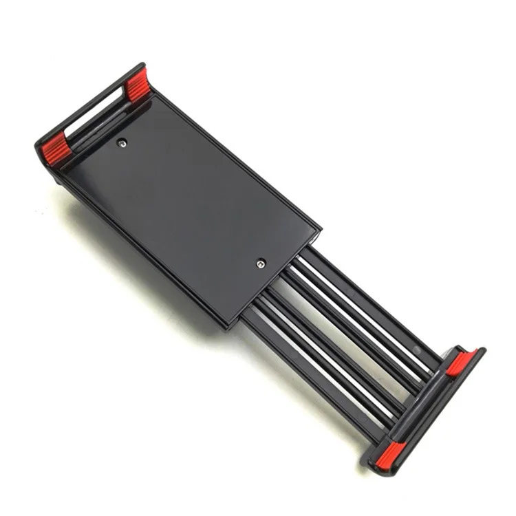 Clip Per Fissaggio Del Cellulare Per il Cellulare Per il Supporto Per Pannello a Scomparsa Per Telefono Cellulare Per la Testa da 17 mm - Nero