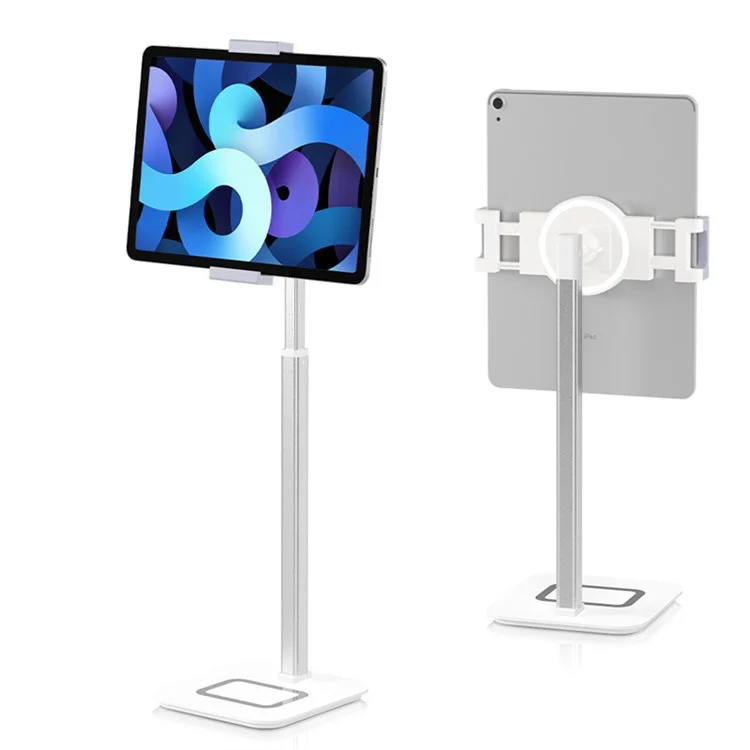 Desktop Mobile Phone Tablet Holder Live Broadcast Bracket Height Adjustable Aluminum Alloy Stand