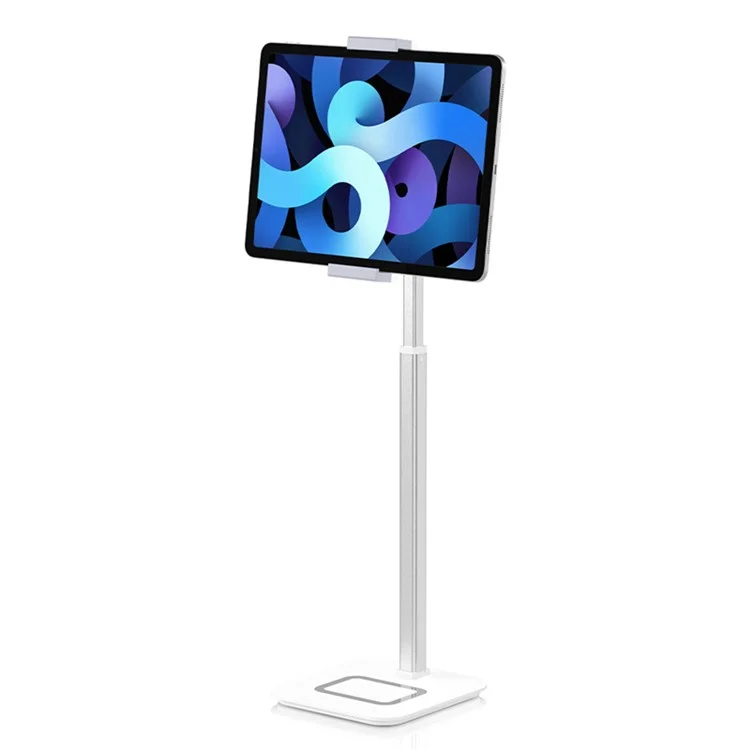 Desktop Mobile Phone Tablet Holder Live Broadcast Bracket Height Adjustable Aluminum Alloy Stand