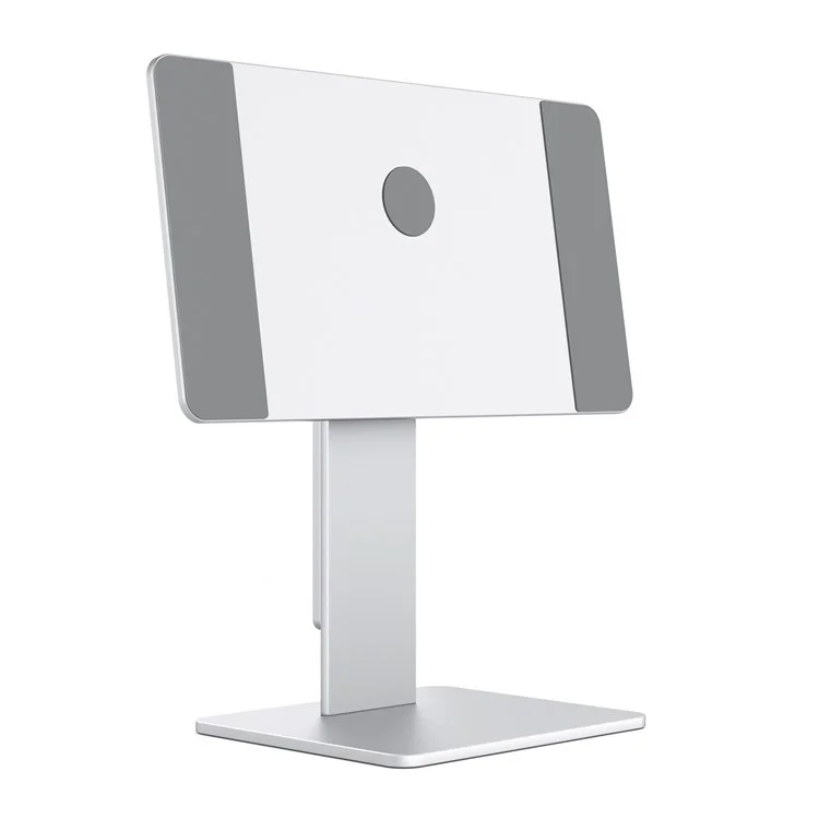 UPERGO AP-7HM Magnetischer Ständer für iPad Höhenverstellbar Aluminiumlegierung Tablet-Halter für den Schreibtisch