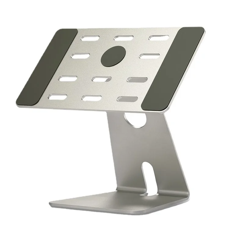 PT61-11 per iPad Pro 11 pollici 1 / 2 / 3 / iPad Air 4 Supporto magnetico a 360 gradi Regolabile Supporto per tablet Custodia con fori