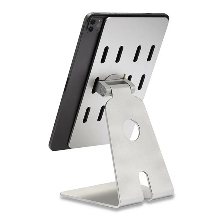 PT61-11 per iPad Pro 11 pollici 1 / 2 / 3 / iPad Air 4 Supporto magnetico a 360 gradi Regolabile Supporto per tablet Custodia con fori
