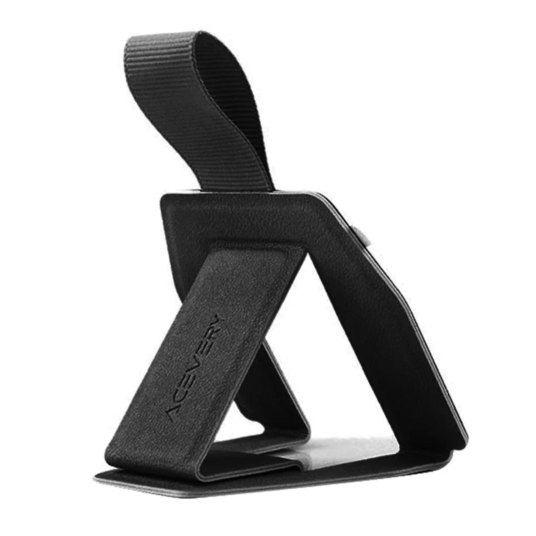 Suporte de celular dobrável magnético ACEVERY para desktop, portátil - Preto