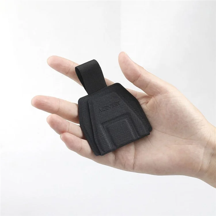 Suporte de celular dobrável magnético ACEVERY para desktop, portátil - Preto