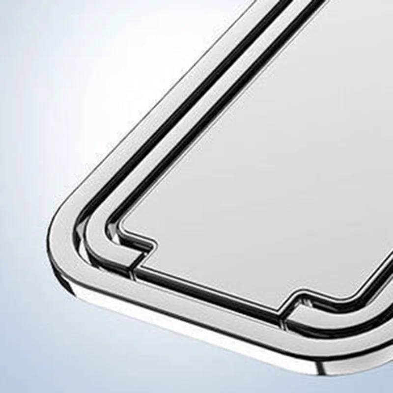 360 Degree Rotation Bracket for Mobile Phone  /  Tablet Zinc Alloy Finger Ring Foldable Kickstand - Black