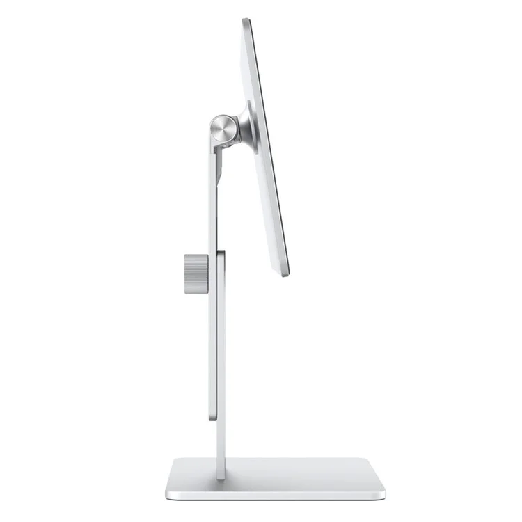 Supporto da tavolo per tablet AP-7HM per iPad Pro 11 (2018) / (2020) / (2021) / iPad Air (2020) in lega di alluminio, regolabile e magnetico