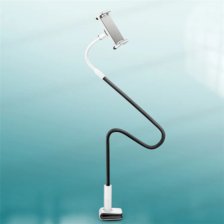 Bulk Purchasing SAIJI Datura II 120cm 4.7"-12.9" Phone Tablet Clip Holder Table Bedside Clamp Cellphone Stand