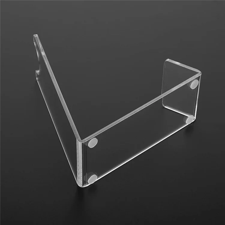Support d'affichage pour sabre laser YX001 Lightsaber Mount Transparent Acrylic Rack Stand for Home Office