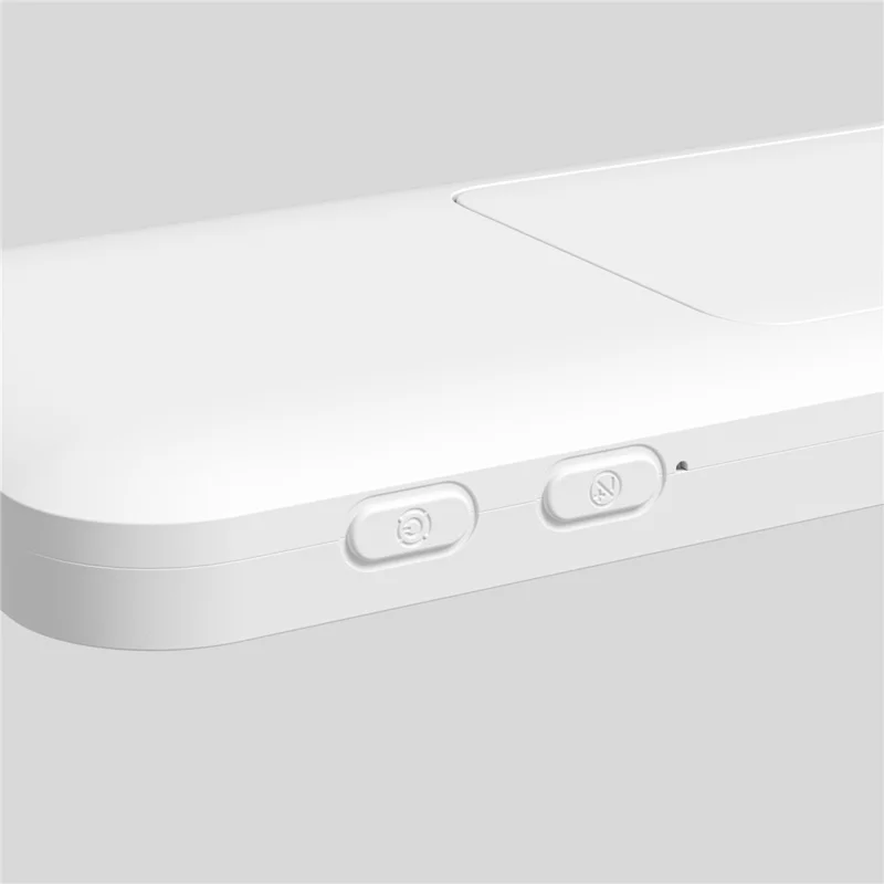 V10 Integrate Cell Phone Holder Multifunctional Live Streaming Fill Light Cell Phone Clip - Pink