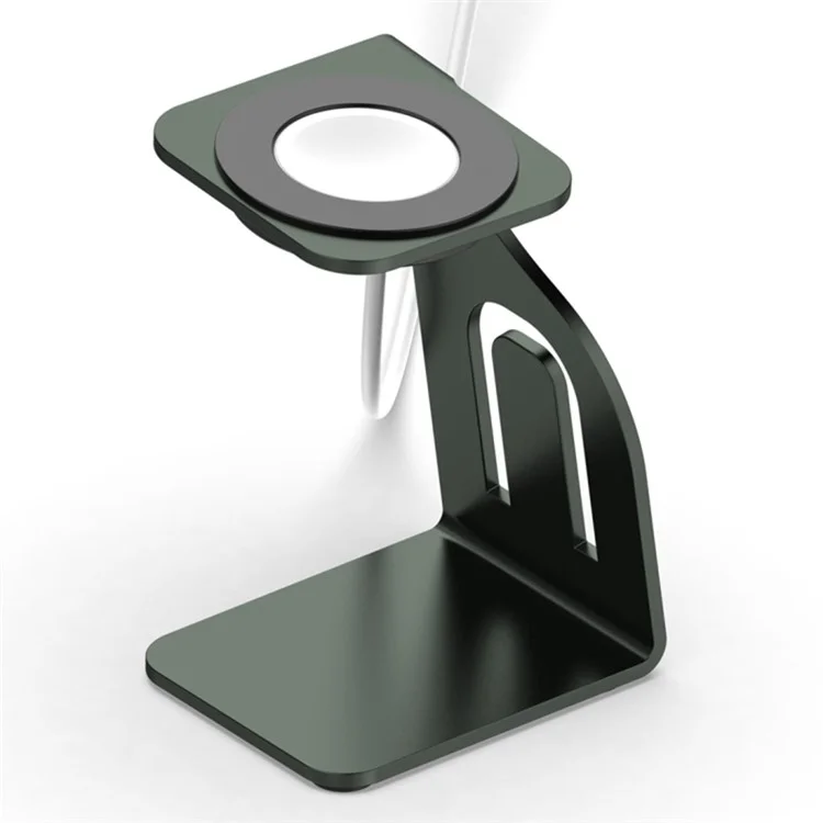 For Samsung Galaxy Watch6 / Galaxy Watch6 / Watch 5 / 5 Pro Watch Charger Holder Metal Smart Watch Charger Stand (without Charger)