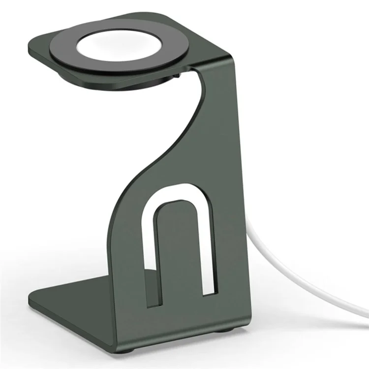 For Samsung Galaxy Watch6 / Galaxy Watch6 / Watch 5 / 5 Pro Watch Charger Holder Metal Smart Watch Charger Stand (without Charger)