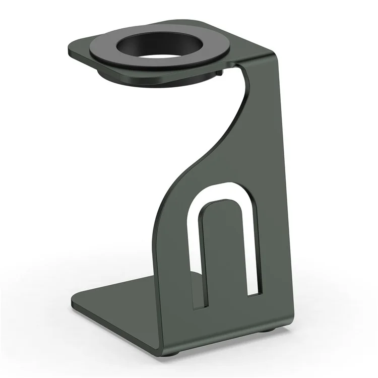 For Samsung Galaxy Watch6 / Galaxy Watch6 / Watch 5 / 5 Pro Watch Charger Holder Metal Smart Watch Charger Stand (without Charger)