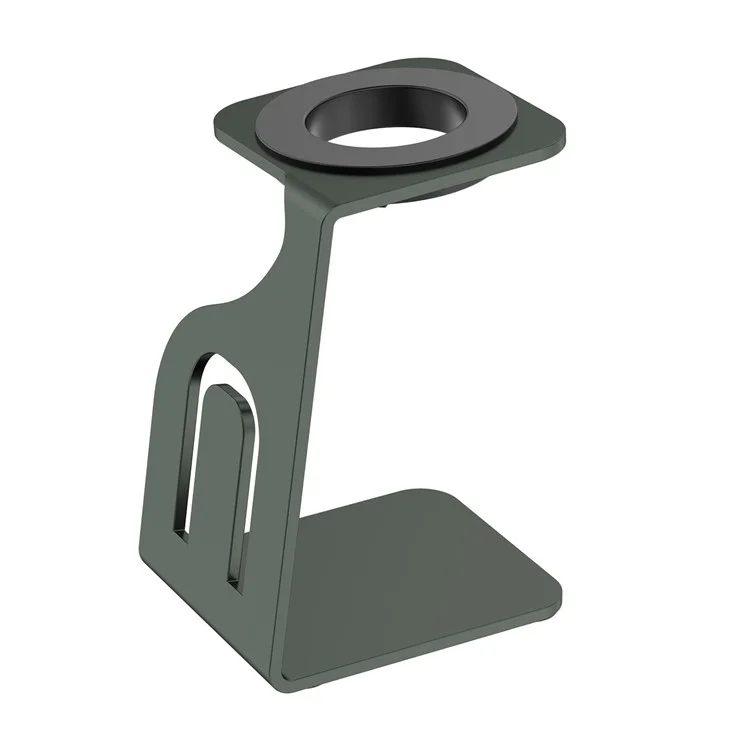 For Samsung Galaxy Watch6 / Galaxy Watch6 / Watch 5 / 5 Pro Watch Charger Holder Metal Smart Watch Charger Stand (without Charger)