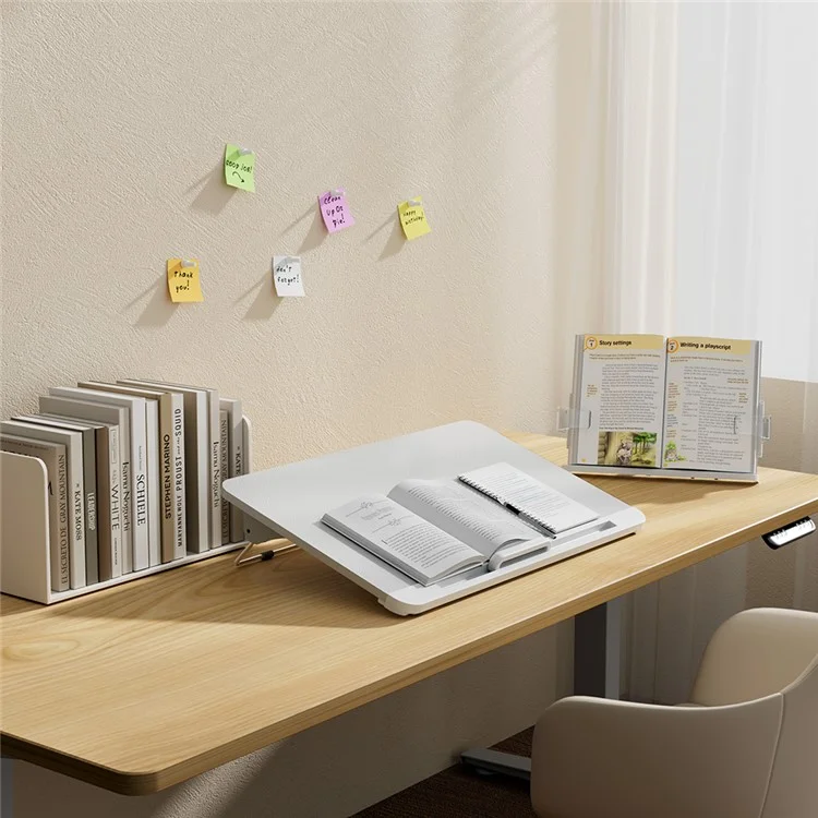 BG-5LP Folding Portable Mini Study Tablet Adjustable PC Tablets Desk Stand for Dormitory