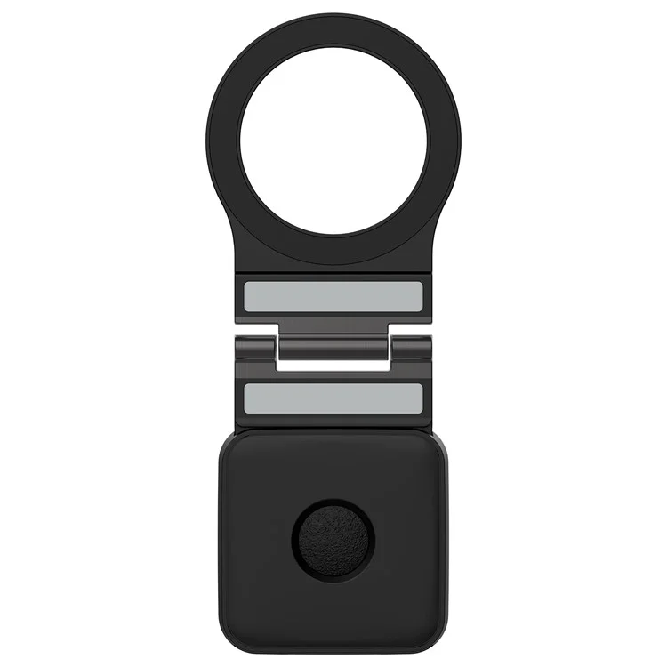 NILLKIN Suporte de Anel Magnético para Telefone Compatível com Magsafe Carregador Sem Fio Ajustável