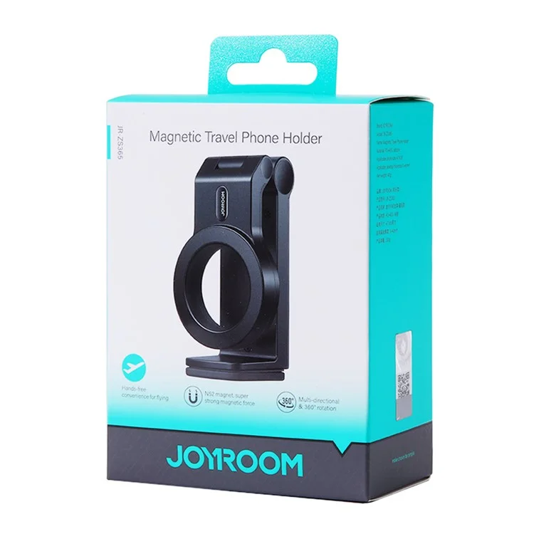 Joyroom JR-ZS365 Reisebereich Magnetischer Telefonhalter Tragbarer Desktop-magnetischer Telefonständer