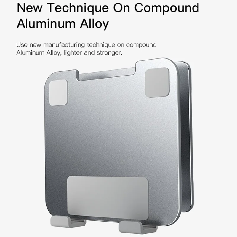 Support de Tablette en Alliage d'Aluminium YESIDO C185, Rotatif et Pliant