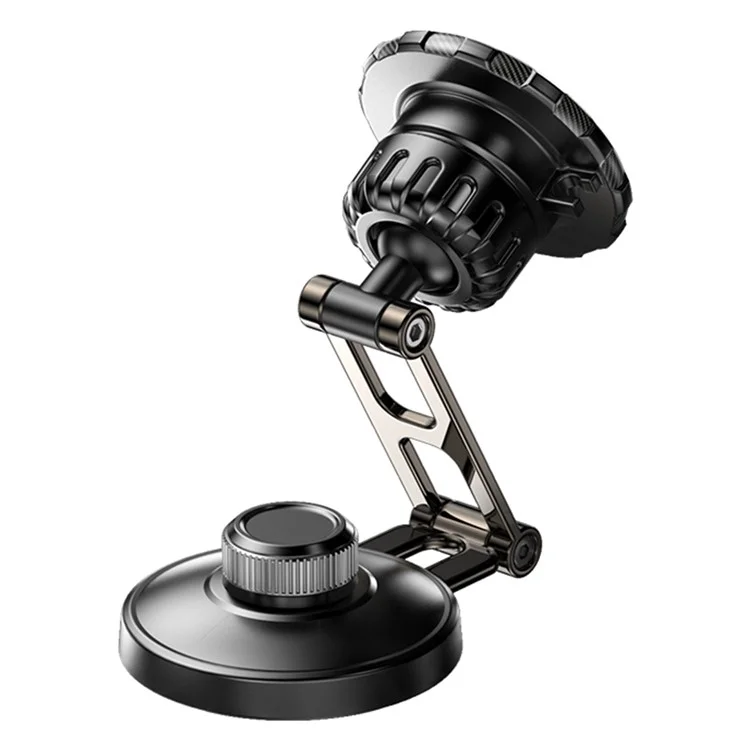 YESIDO C198 Dual Axis Adjustable Magnetic Phone Stands Suspension Screen Car Mount Phone Holder