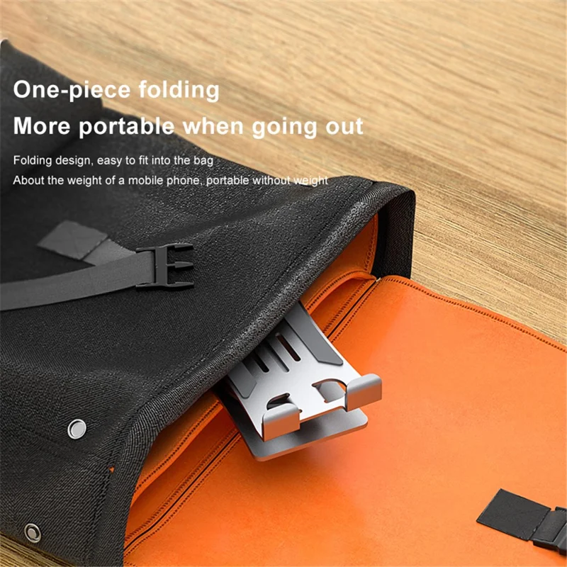 ZUZG Z18 Alloy Phone Holder for iPhone 16 / 16 Plus / 16 Pro / 16 Pro Max 360° Rotary Desk Mount Stand for Mobile Phone Tablet