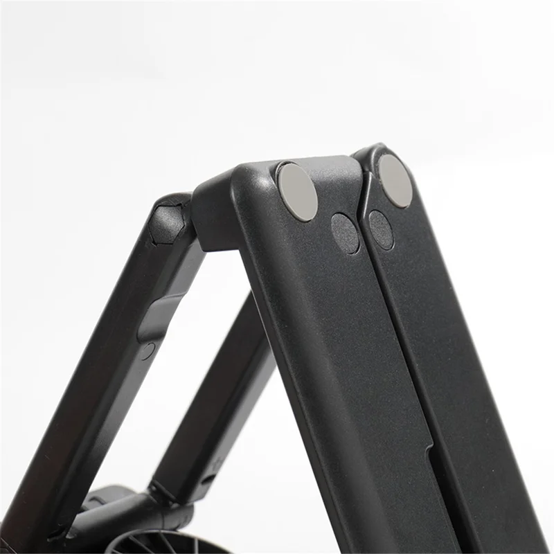 708 Phone Cooler Vlogging Phone Clip Holder Mount Med Indbygget 300mAh Batteri, praktisk til iPhone 16 / 16 Plus / 16 Pro / 16 Pro Max - Grøn