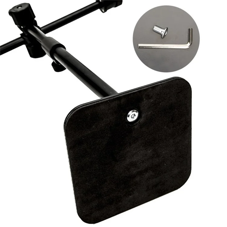 YUNTENG 808 Microphone DSLR Camera Desktop Mount Stand Table Phone Clip Holder