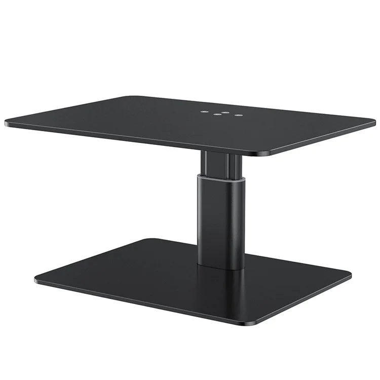LENUO DL-202 Adjustable Laptop Stand for Desk Aluminum Alloy Laptop Riser Holder