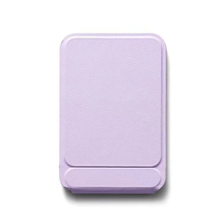 Compatibile con MagSafe / iPhone 16 / 16 Plus / 16 Pro / 16 Pro Max Supporto Magnetico per Telefono Cellulare Supporto Desk Supporto - Viola