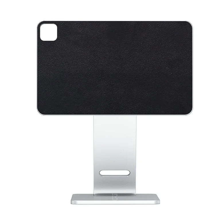 BENWIS ID-MST-GY per iPad Pro 12.9 inch (2018) / (2020) / (2021) Supporto da Tavolo per Tablet Regolabile