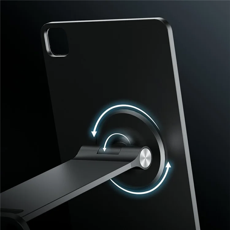 BENWIS ID-MST-GY per iPad Pro 11 pollici (2018) / (2020) / (2021) / iPad Air (2020) / (2022) Supporto Magnetico da Tavolo per Tablet