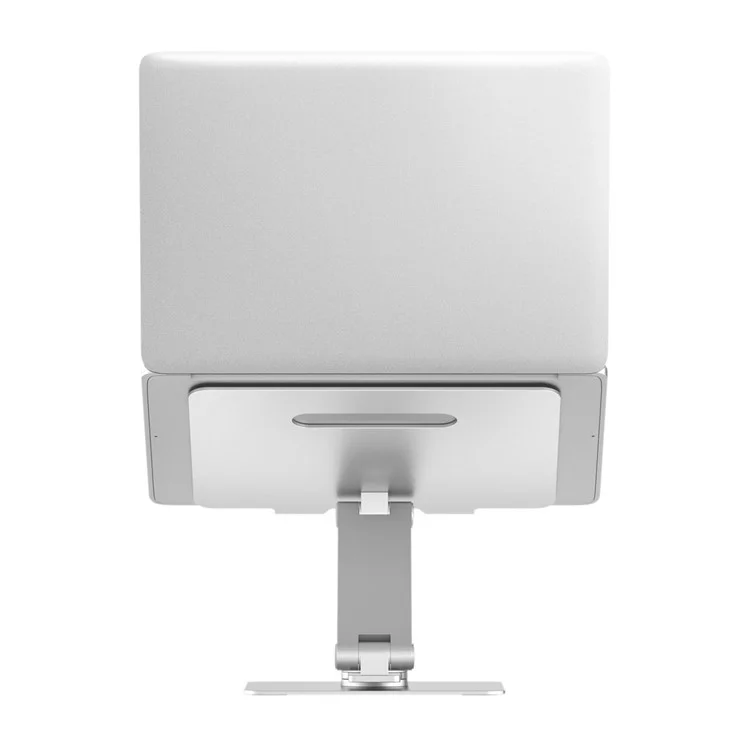 UPERGO AP-2VS Support de Laptop en Alliage d'Aluminium Pliable Rotatif pour Bureau