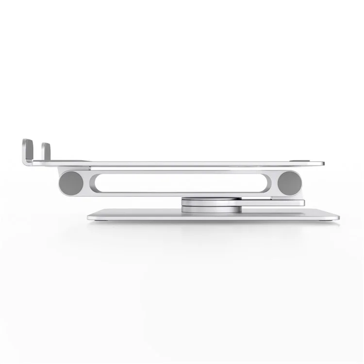 UPERGO AP-2VS Support de Laptop en Alliage d'Aluminium Pliable Rotatif pour Bureau