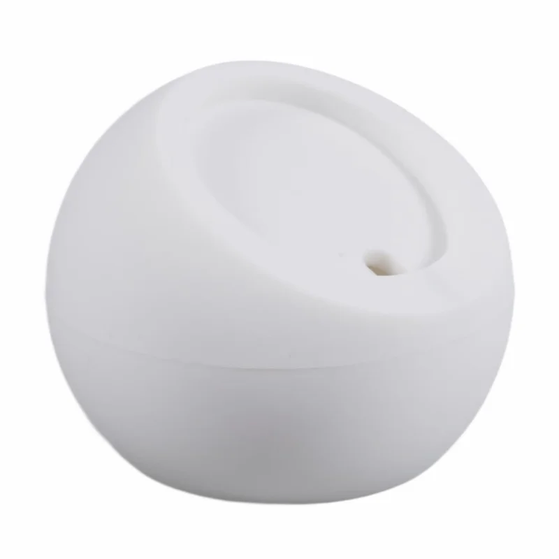 Silicone Charger Stand for iWatch Desktop Mount Holder - White