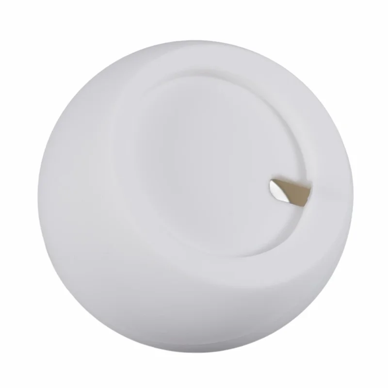 Silicone Charger Stand for iWatch Desktop Mount Holder - White