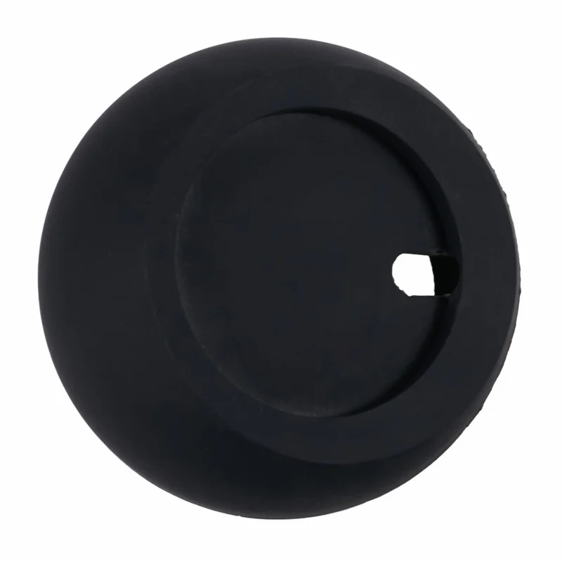 Silicone Charger Stand for iWatch Desktop Mount Holder - Black