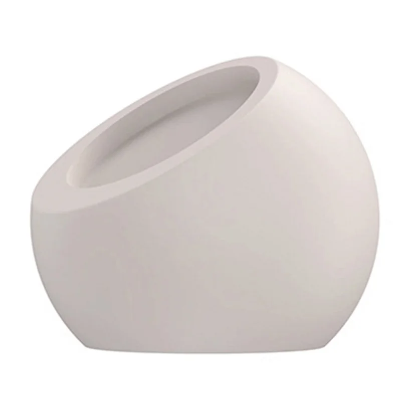 Silicone Charger Stand for iWatch Desktop Mount Holder - Grey