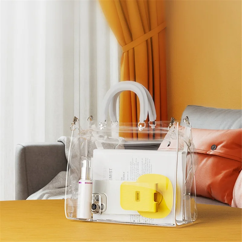 WEKOME Life Series WA-SL03 Foldable Phone Stand ABS+Silicone Rotatable Desktop Cradle Dock - Black